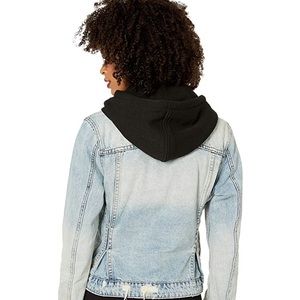 NWOT Blanknyc light jean jacket